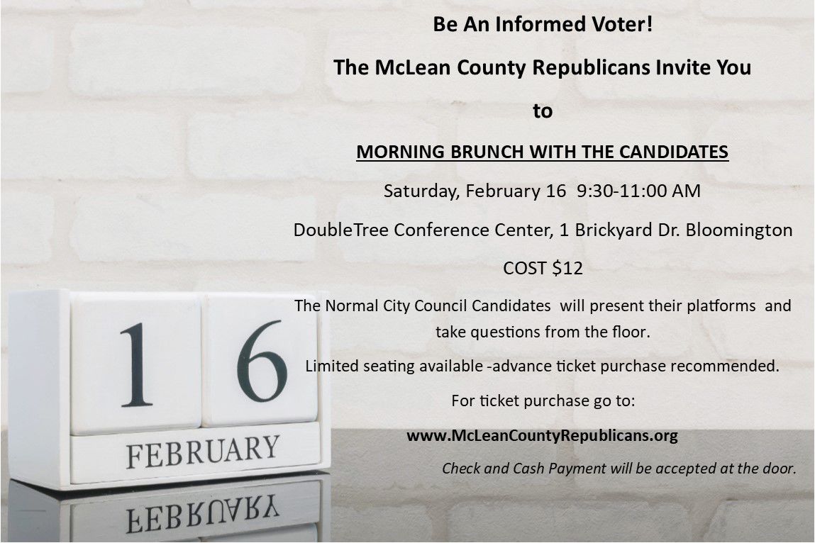 February 16 Brunch